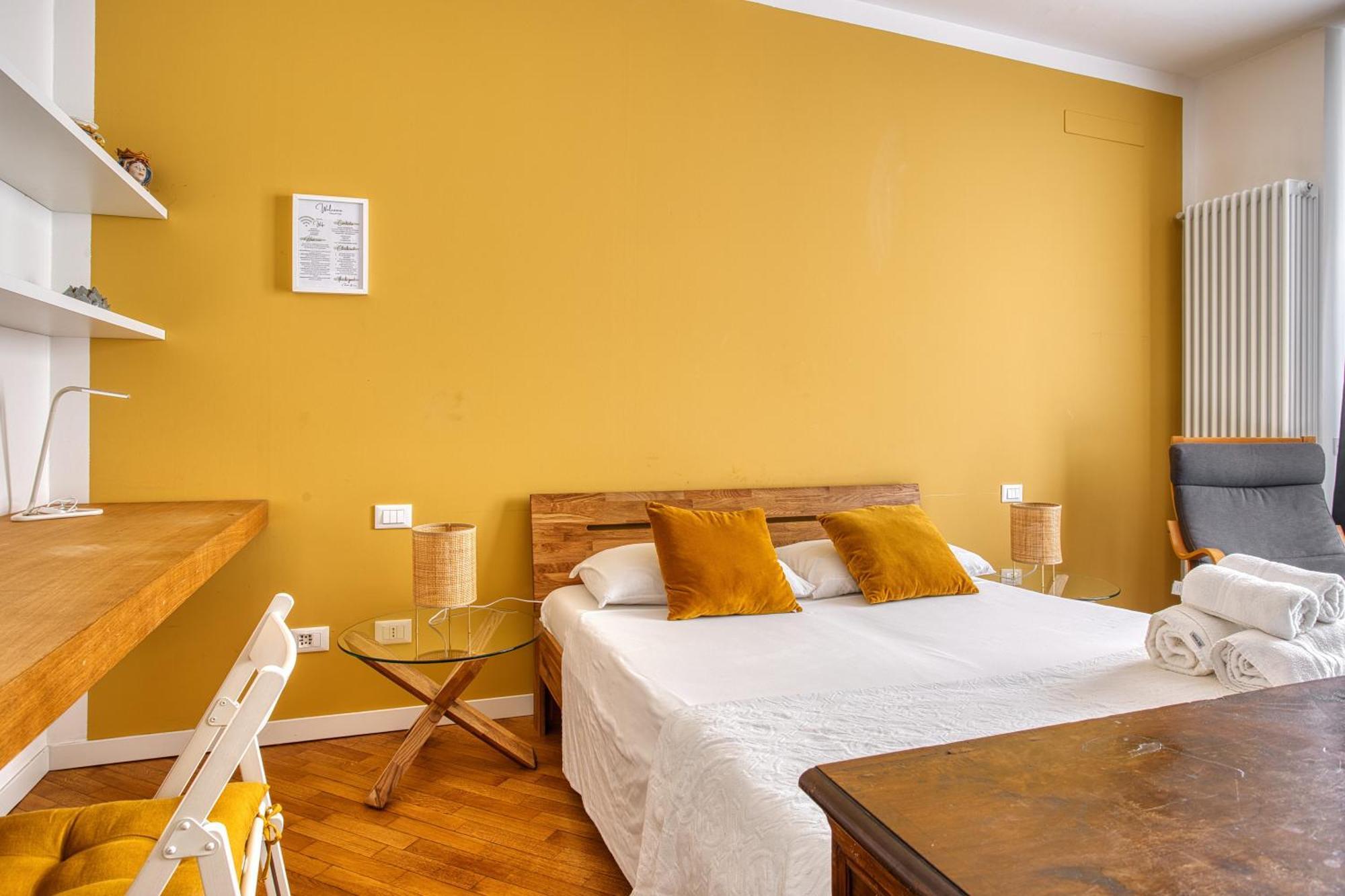 Charming Apartment In Tortona Navigli District Milan Luaran gambar