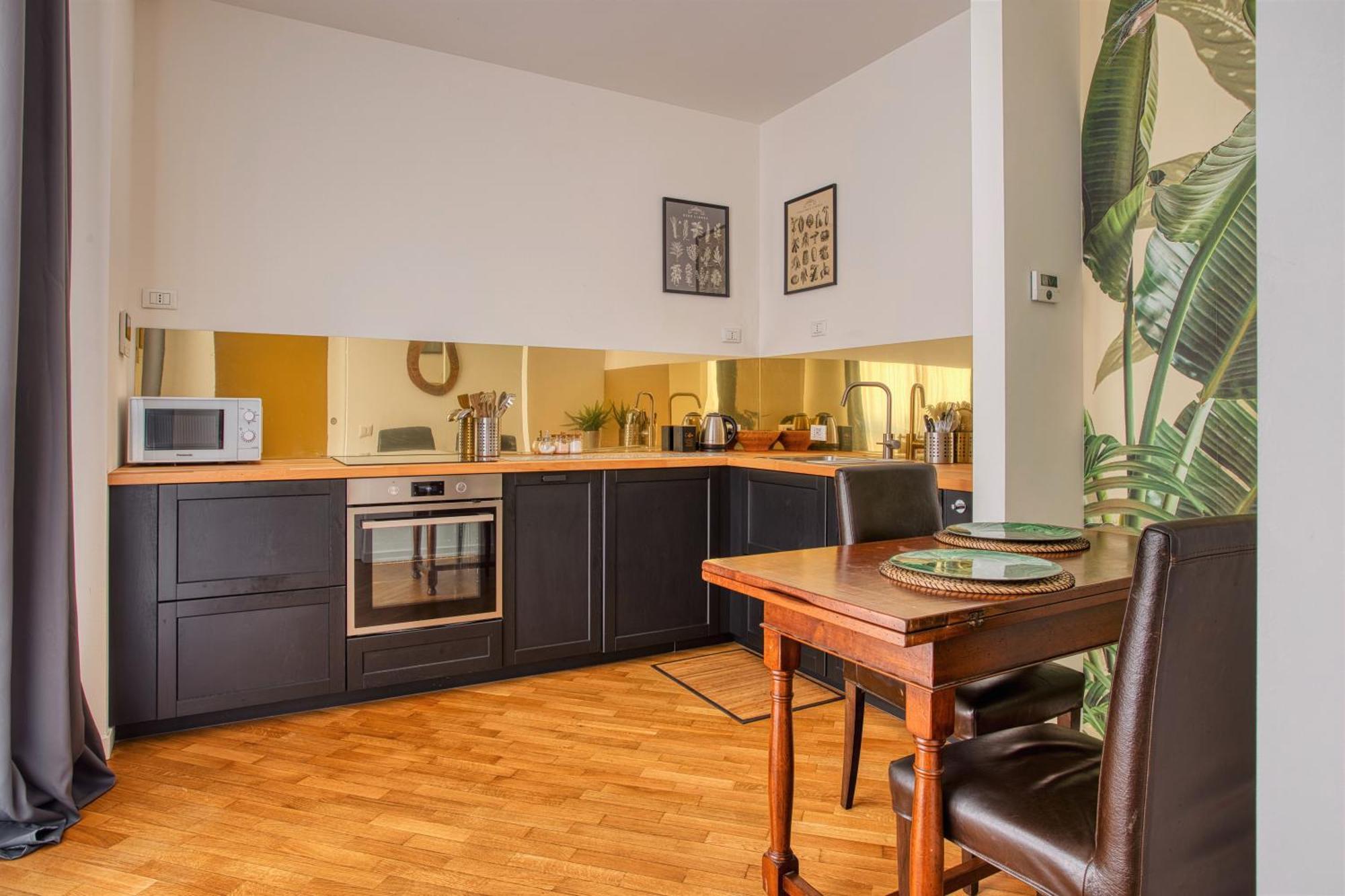 Charming Apartment In Tortona Navigli District Milan Luaran gambar
