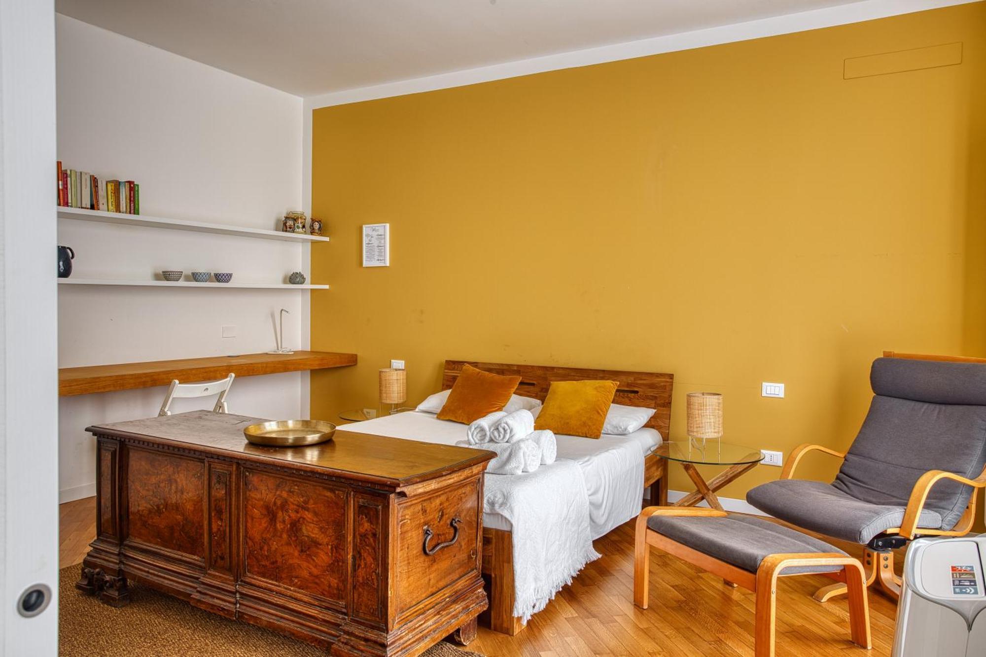 Charming Apartment In Tortona Navigli District Milan Luaran gambar