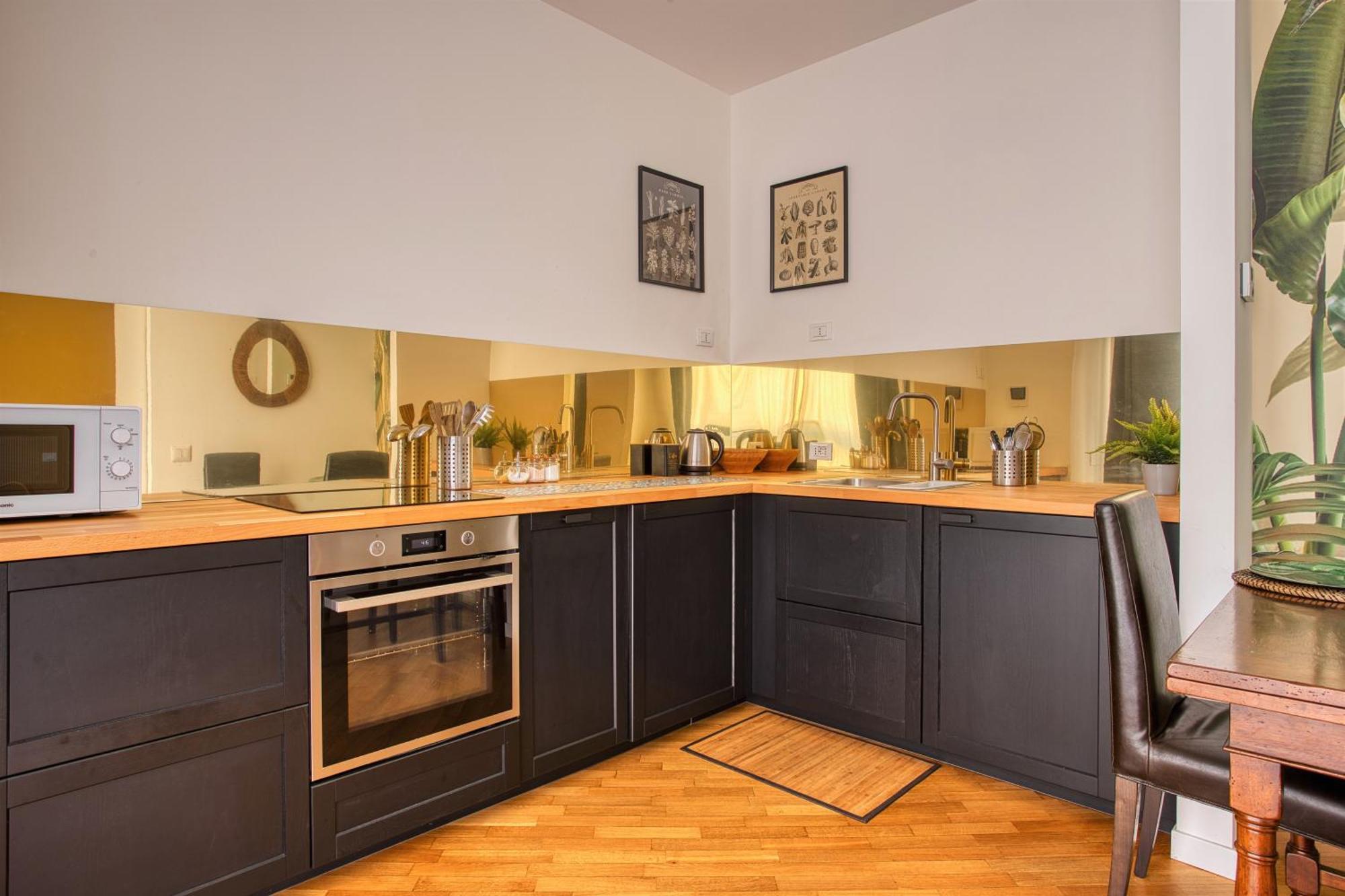 Charming Apartment In Tortona Navigli District Milan Luaran gambar